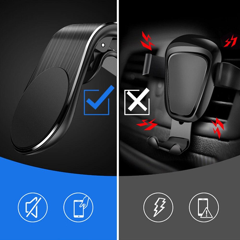 Автомобильный держатель для телефона — фото 9