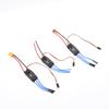 30A Brushless Electronic Speed Controller With 5V 3A Ubec Xt60 Esc Brushless Motor For Rc Fpv Helicopter Mini Quadcopter Drone