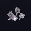 5/10 Sets No. 7 Battery Spring Piece Toy Aaa Battery Positive And Negative Conversion Spring Contact Plate