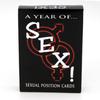 54Pcs/50Pcs/108Pcs/ Set Sexual Positions Playing Paper Cards Sex Postion Cards Sex Toys for Couple Game