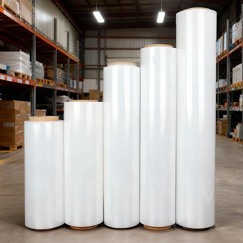 

Industrial PE Stretch Wrap Film