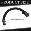 Drain Hose Replacement Quick Connecting Drainage Hose with Lid for 1043538 3 T5 Floor Scrubber Easy to Installation
