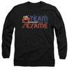 Sesame Street Unisex Adult Team Sesame Long-Sleeved T-Shirt