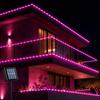 Solar-Powered Decorative Tube String Light IP65 Water-Resistant 100 LED Solar