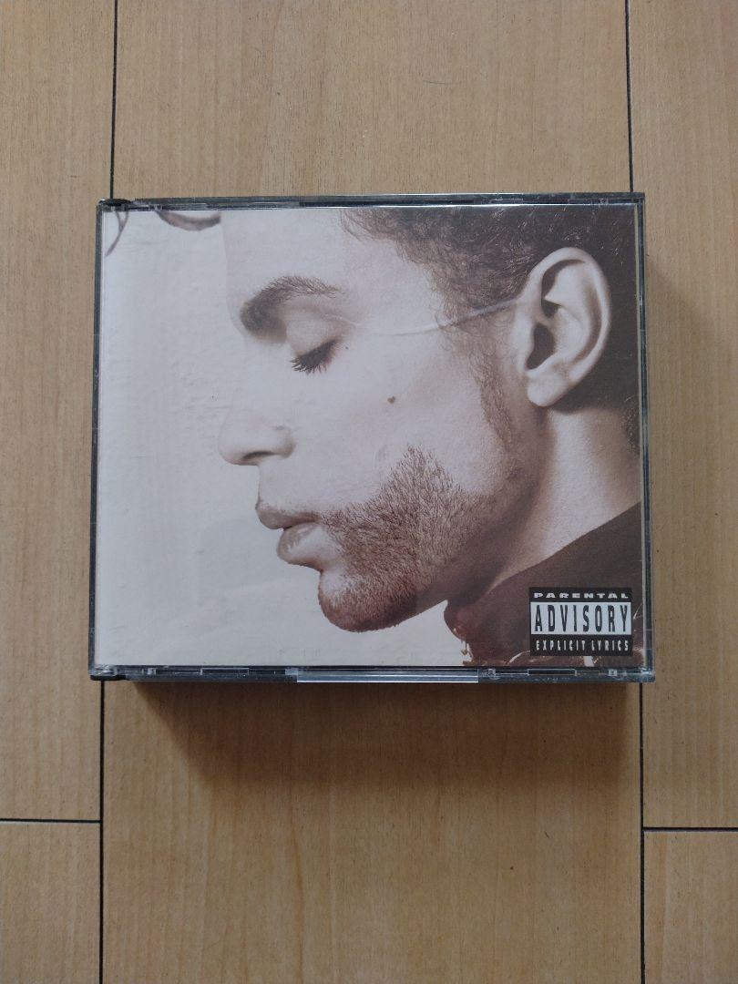 

[USED] PRINCE THE HITS / THE B-SIDES 3-CD set