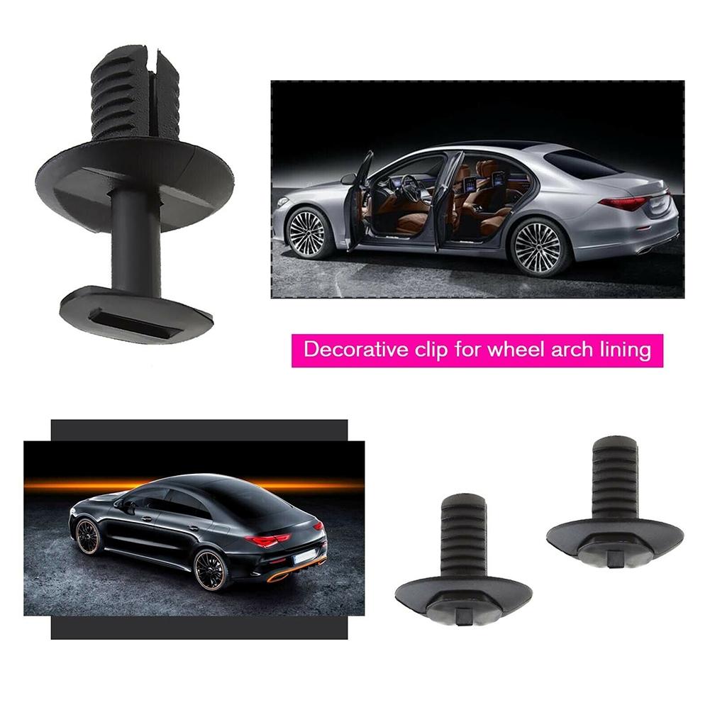 Rear Door Trim Clip FOR Mercedses Sprinter For Vito Wheel Arch