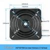 Enhanced Universal Iron Turntable Bearing for Furniture and Chairs