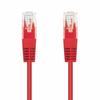 NANO CABLE Network Cable Rj45 Utp Nanocable 10.20.0400-r Cat.6/ 50cm/ Red