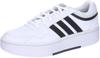 Sneakers Adidas Hoops 3.0 Bold Women Cloud White/core Black/core Black