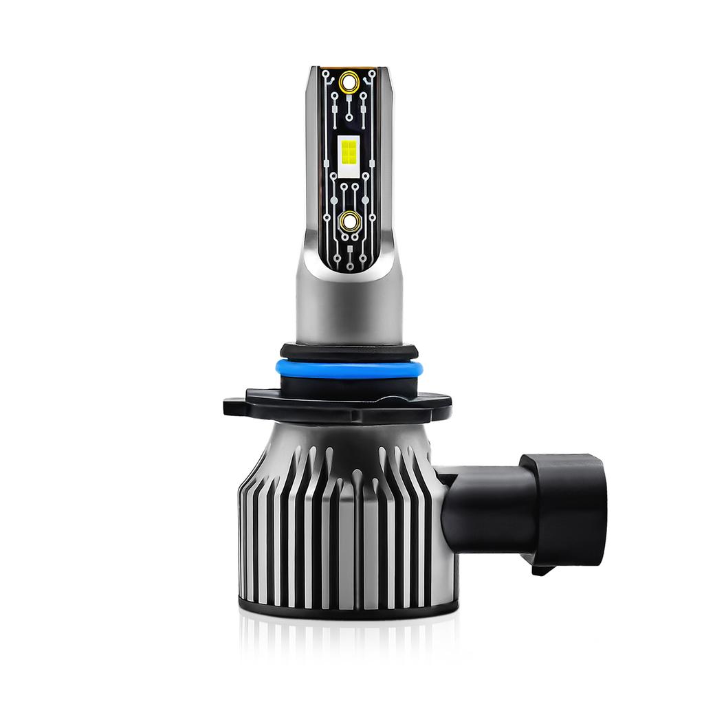 9006/HB4 LED Headlight Bulbs IP68 Waterproof Car LED Headlight Bulbs 6500K 120W 12000LM Bright LED