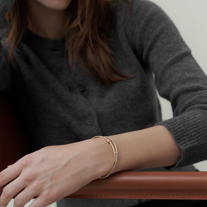 MZUU BIJOU Kristallmanschette