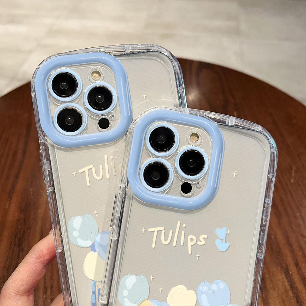 Mobile Phone Cases for iPhone 11 13 XR 15 Pro Max 12 14 Pro Max Case iPhone 16 7 Plus 8 Plus XS Max Cartoon Pattern Anti-drop Protection Shockproof
