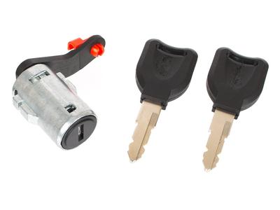 Renault Midlum Right Door Lock Insert
