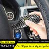 Turn Signal Wiper Switch Trim Steering Wheel Headlight Switch Control Cover Interior Accessories For BMW 1 3 4 5 6 7 Series