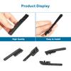 For BMW X5 Black Car Sunroof Sun Visor Repair Kit Sunroof Curtain Fixing Buckle For BMW X5 E70 F15