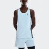 On Performance Tank DryTec Ultra Lightweight Quick-Dry Breathable Comfortable Soft Sports Vest Men Tops North-Pole Solar-Eclipse 1ME10222985