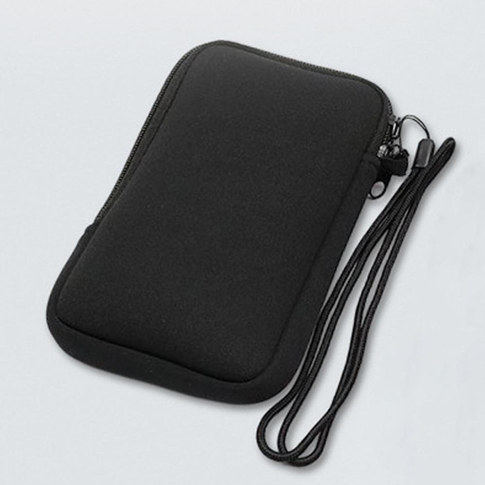 Portable Neoprene Phone Bag Neoprene Mobile Phone Bag Pouch Phone Protective Pouch Universal