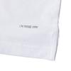 Li Ning Football Polo Shirts Men's White Stand Collar Thin Straight Fit YPLW067-1