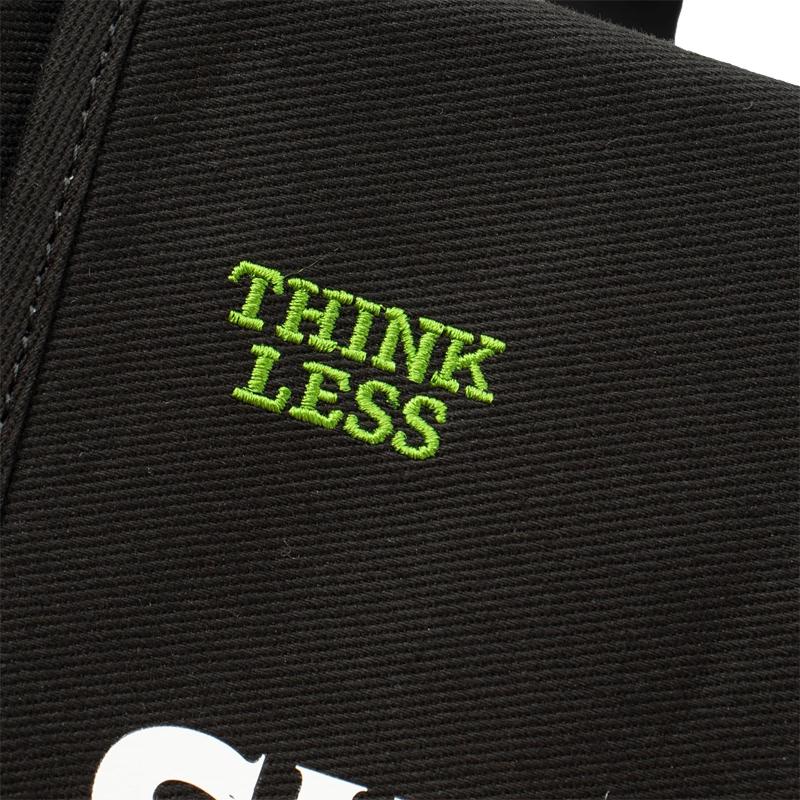 New LiNing Skateboard Cotton Messenger Bag Shoulder Bag Crossbody Bag Regular Unisex Black ABDS002-1