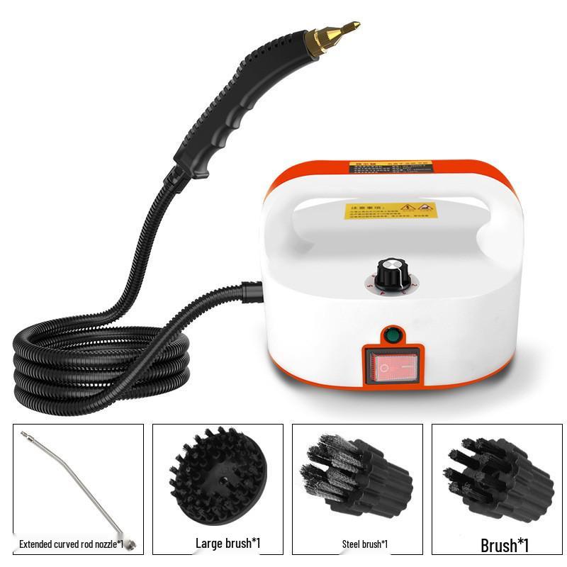 4.5BAR 6-Level Adjustable High-Temp High-Pressure Steam Cleaner