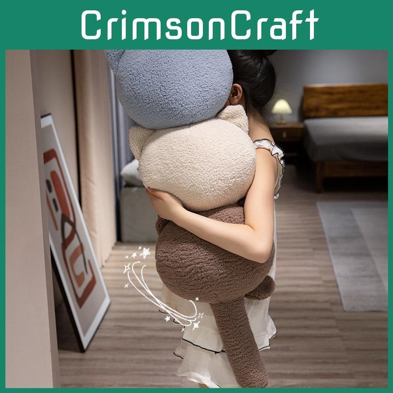 Soft Body Plush Pillow With Pp Filling For Comfortable Sleep And Relaxation