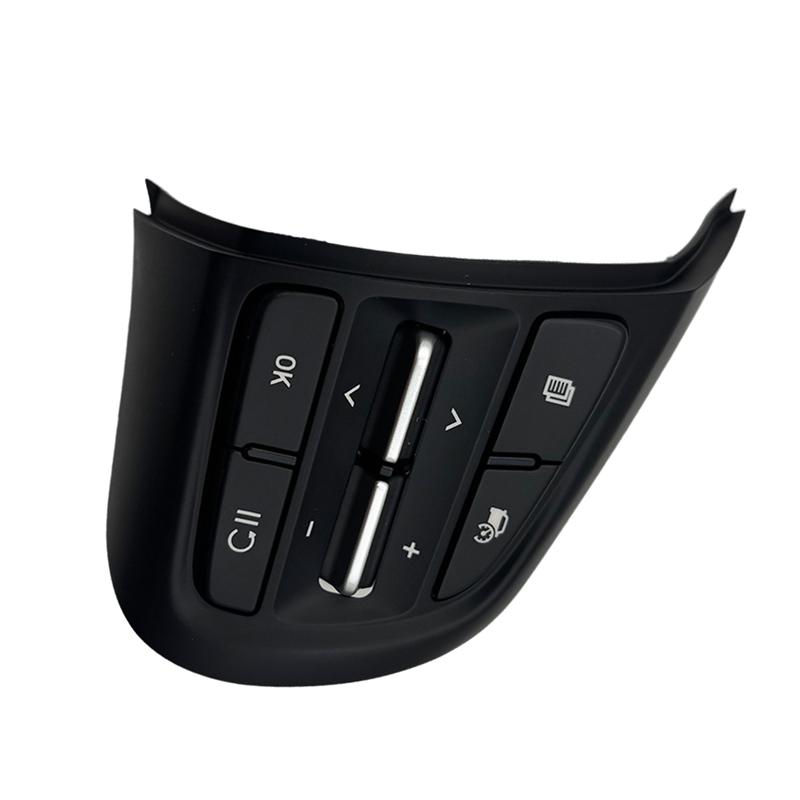 Steering Wheel Control Switch Multi-Function Steering Wheel Switch Audio Control Button 96720-D0050