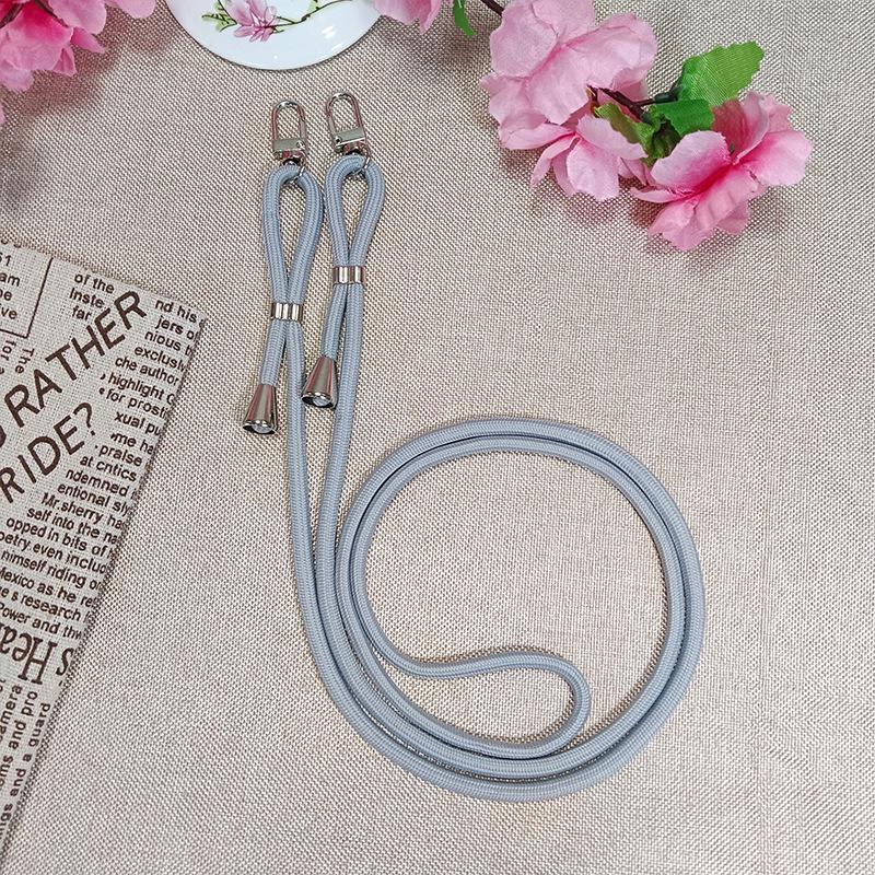 

Регулируемый шнурок для мобильного телефона с защитой от потери, совместимый с чехлами