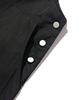 ROIDESROIS Urban Overall Short Dress (Black)
