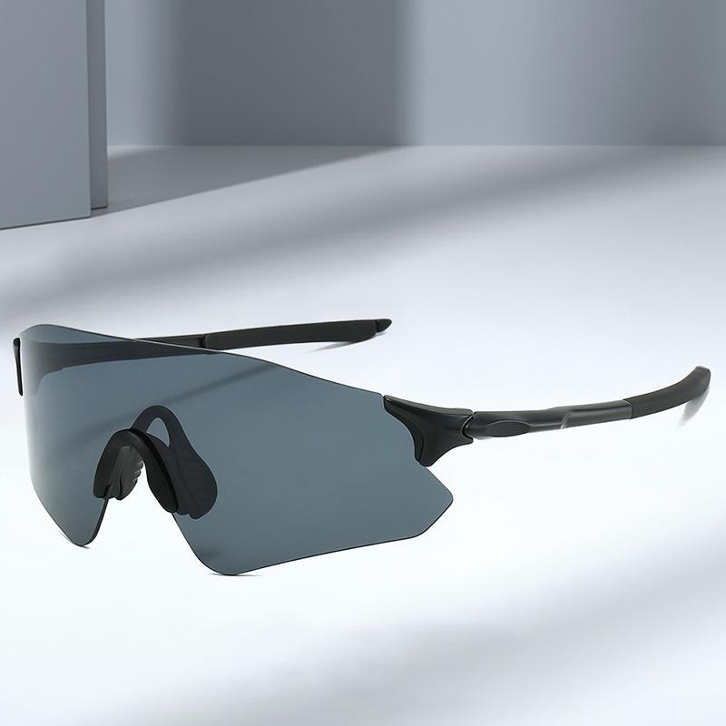 JYL TS Sports Glasses Fitness Irregular Color Plastic/2865