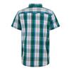Bench Mens Checked Relaxed Fit Shirt