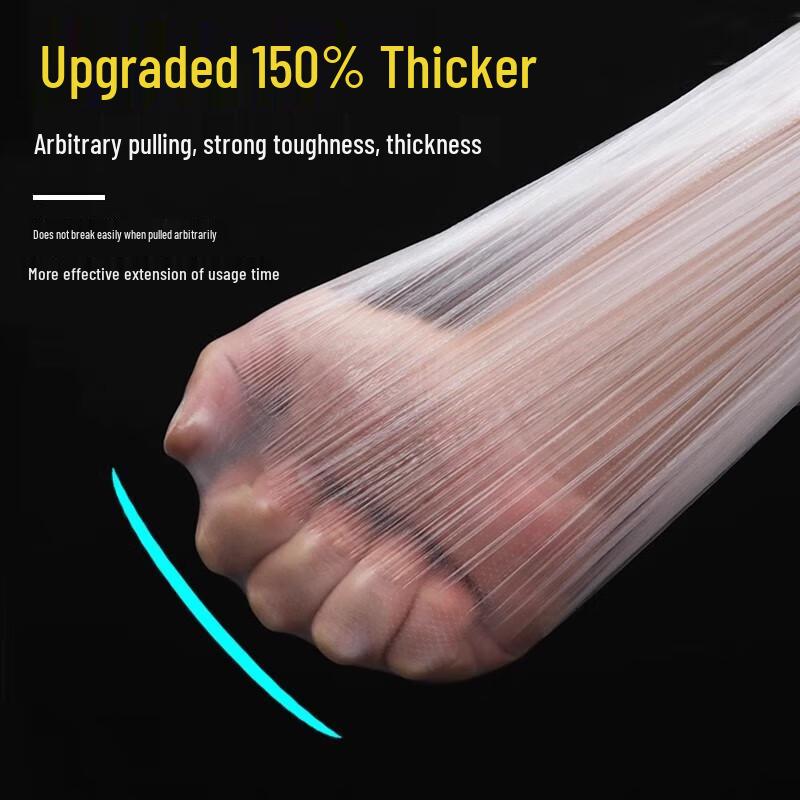 Disposable Furniture & Renovation Dust Cover Film