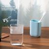 Time Travel Toiletry Cup Set: Couple Toothbrush & Gargle Cup Set W/double Cups + Holder. Home/hotel Use, Ideal for Daily Oral