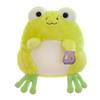 Soft and Cute Frog Beans Plush Toy Wedding Sprinkler Doll Children's Comfort Pillow Claw Machine Doll