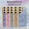 Samsung S25 Edge Water Ripple A26 Case & S24 Ultra Glitter A56 Protective Cover