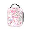 Maries Cat Insulated Lunch Bags Leakproof Cute Cartoon Cat Lunch Container Thermal Bag Tote Lunch Box College  Travel Men Women