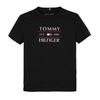 Childrens/Kids Logo Regular Short-Sleeved T-Shirt