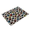 Anti-scalding Table Mats Leopard Print Linen Placemats For Kitchen Table Cup Coasters Placemat For Dining Table
