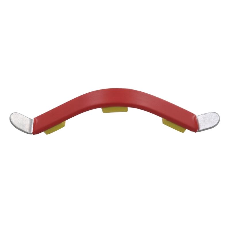 Guitar String Separator Luthiers Frets Polish Strings Metal Separate Tool for Acoustic Guitar Bass Ukulele Repair 1