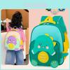 Trendy Lightweight Nylon Kids Backpack For School And Travel With Cute Cartoon Design