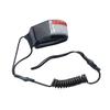 Coiled SUP Leash Coiled Paddle Board Leashes Thick Wrist Strap Stand-up Paddleboards Hand Rope for Longboards Surfboard
