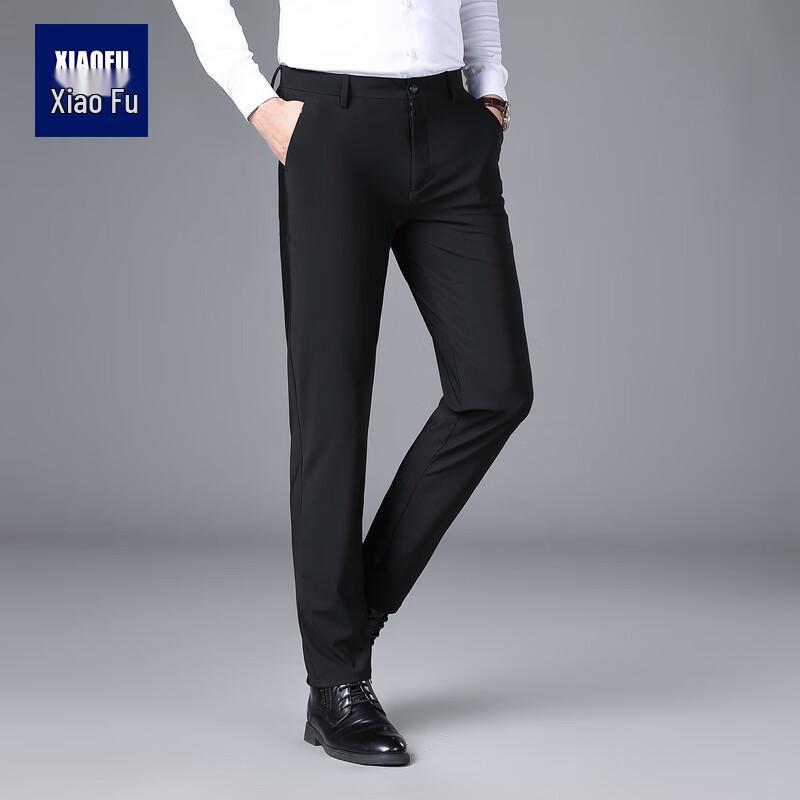 

Men s Business Formal Straight Leg Trousers 31