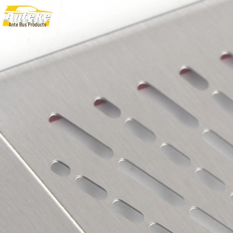 21 S Seats Under Seat Insect Net & Speaker Cover Sequins for Audio Box Car Accessories