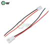 1Pairs 1Pin 1Pin JST Plug Male to Female Cable 1mm/1.11mm Connector Adapter 11cm/11cm/11cm/11cm for 1118 1111 LED Light Strip