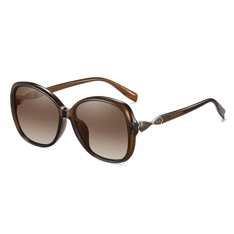 2025 New Polarized Sunglasses for Women's Luxury Sunglasses Fashion Sunscreen Sun Glasses