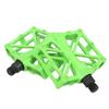 Bicycle Pedals Ergonomic Widen Aluminum Alloy Bike Pedals for Folding Bike Mountain Bike Fixed Gear