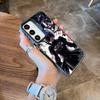 N-NieR Automata 2B Phone Case For Samsung A25 A33 5G A54 A36 A35 A56 A52 A14 Shockproof Colorful Cover