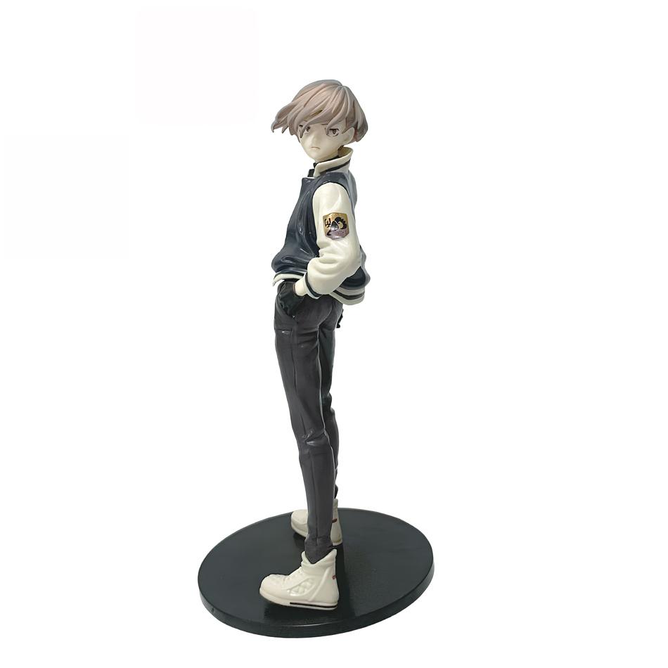 

20cm Bungou Stray Dogs Nakahara Chuuya Anime Figure Dazai Osamu Action Figure Edogawa Rampo Figurine Collectible Model Doll Toys