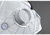 45cm Snelontgrendelende Parabolische Mini Bowens Softbox met Grid