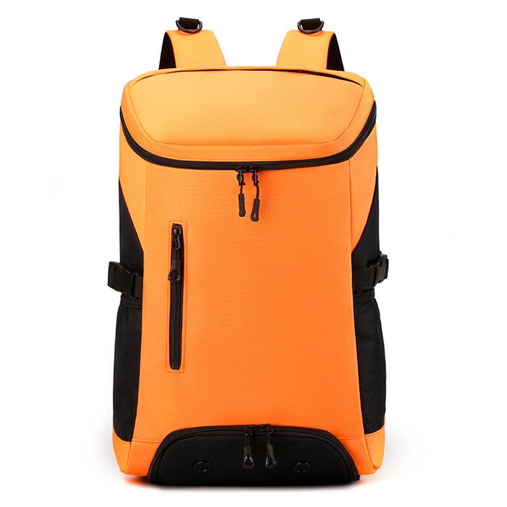 Large Capacity Sports Backpack, Multifunction Athletic Bag for Men and Women, Badminton Tennis Racket Backpack