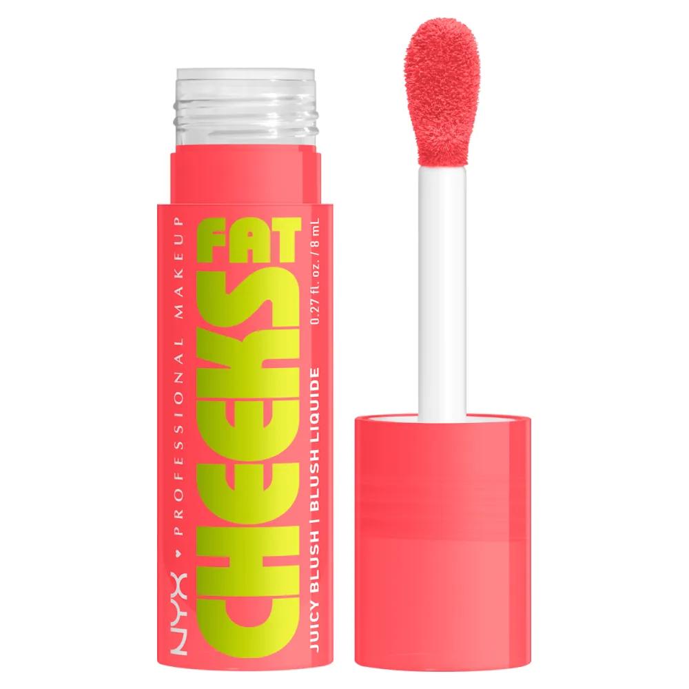 NYX Румяна для лица Fat Cheeks 05, 8 мл